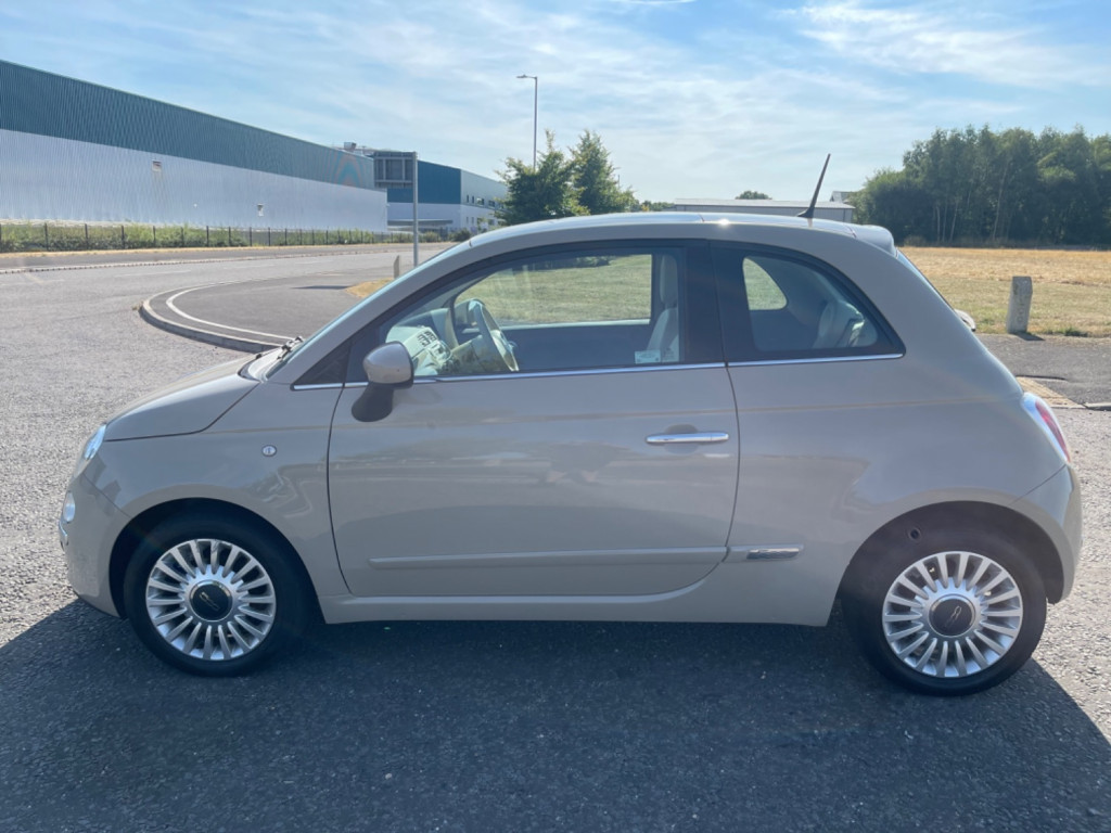 FIAT 500