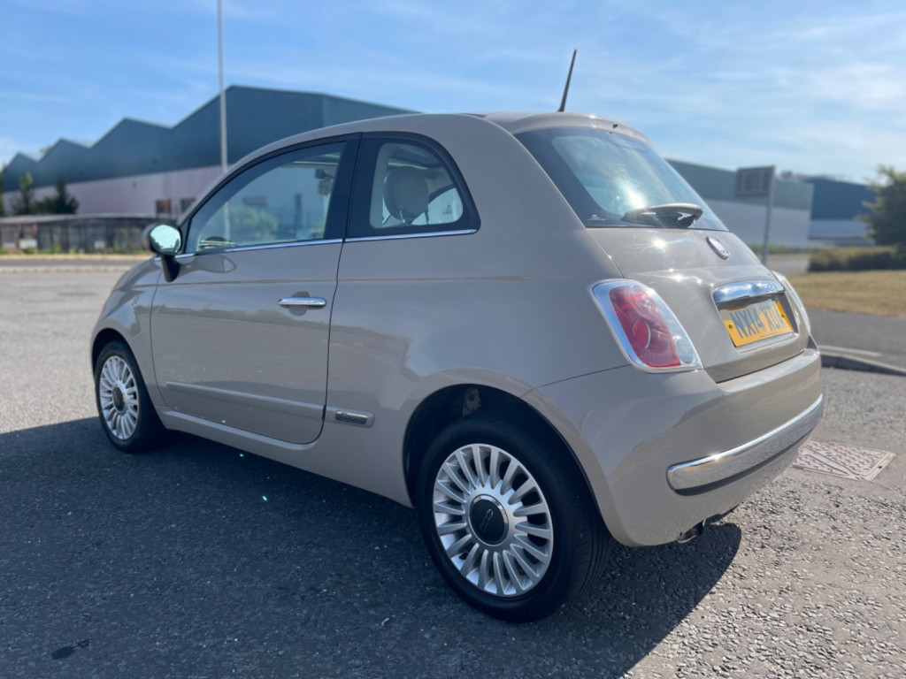 FIAT 500