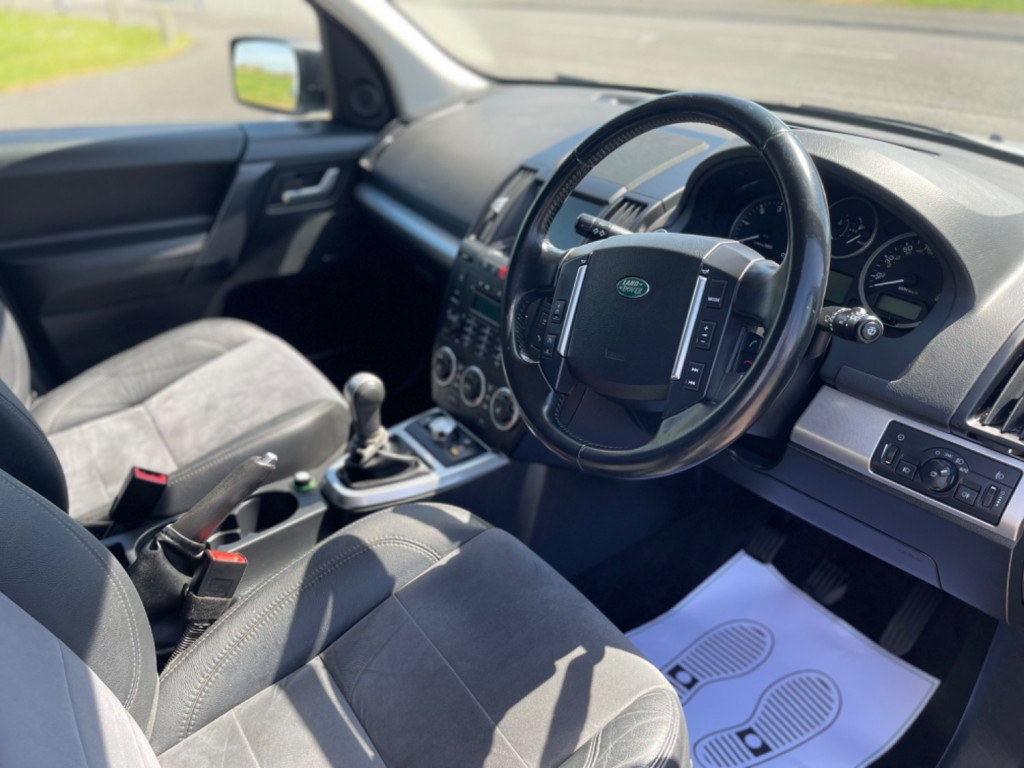 LAND ROVER FREELANDER