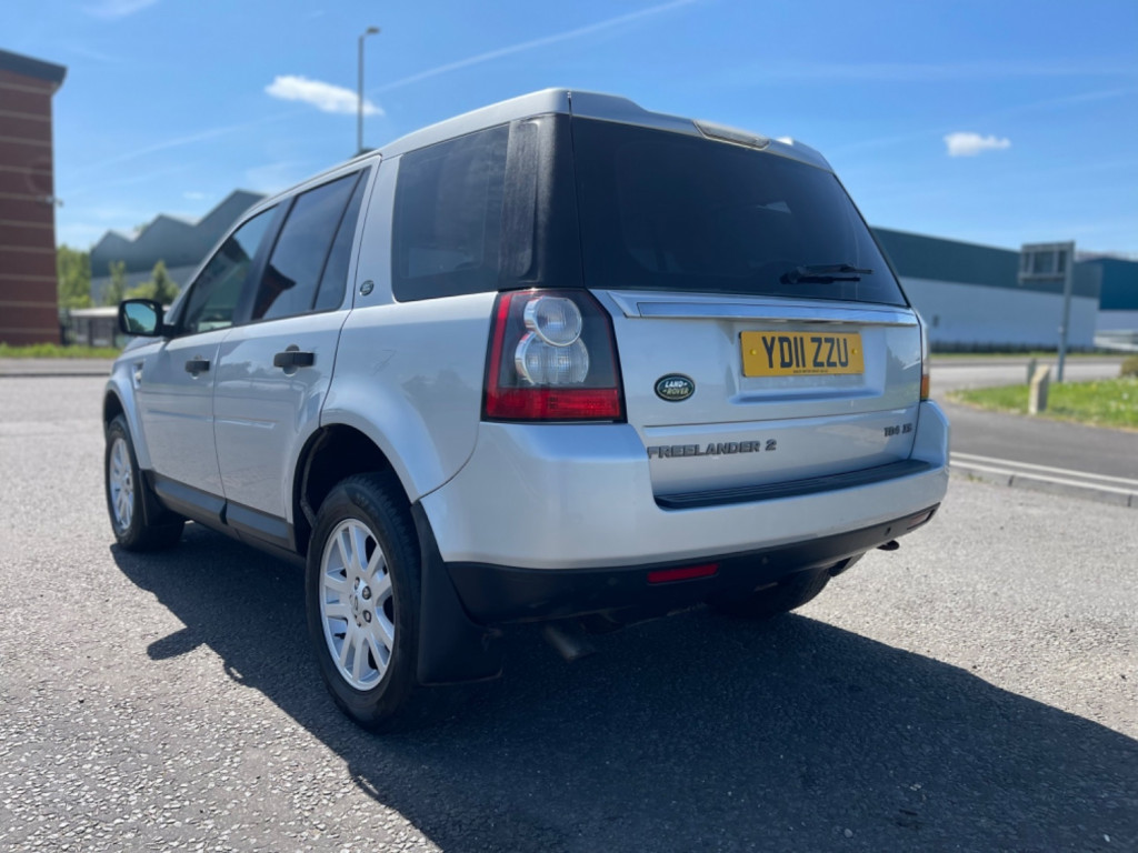 LAND ROVER FREELANDER