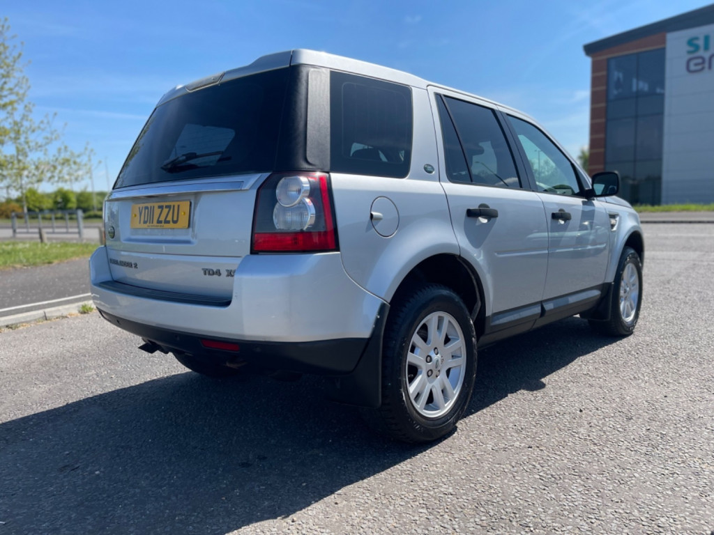 LAND ROVER FREELANDER