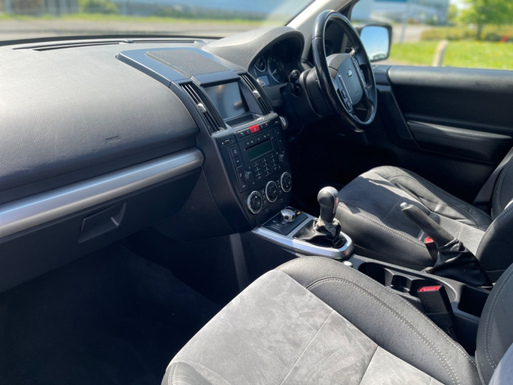 LAND ROVER FREELANDER