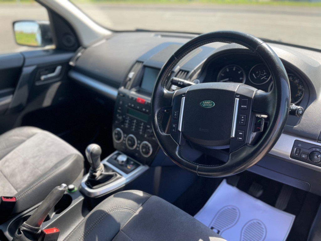 LAND ROVER FREELANDER