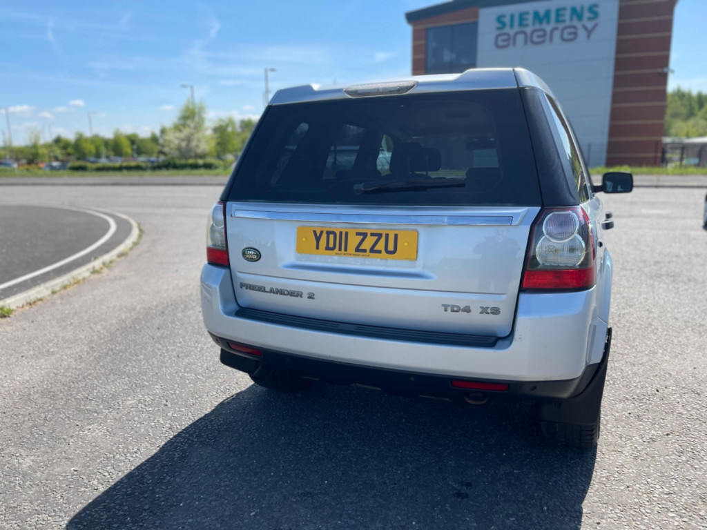 LAND ROVER FREELANDER