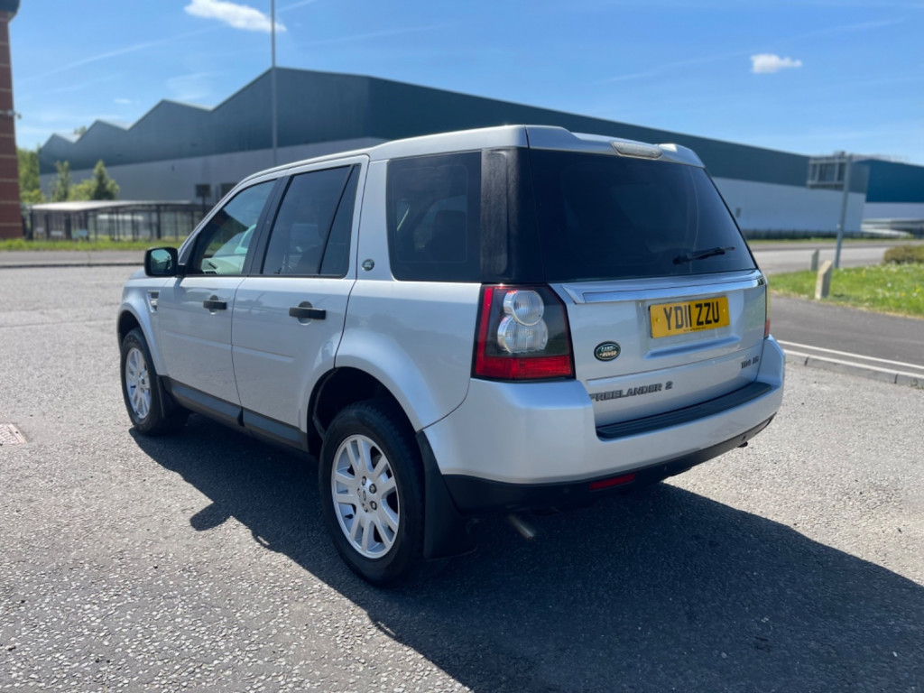 LAND ROVER FREELANDER