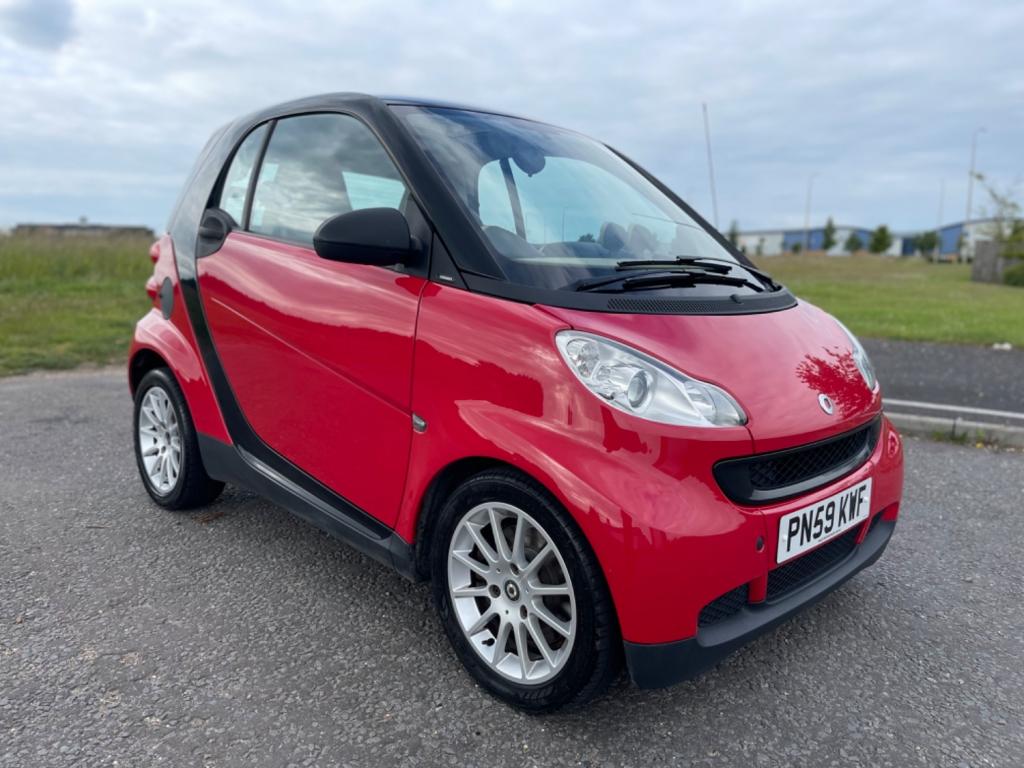 View SMART FORTWO PASSION CDI