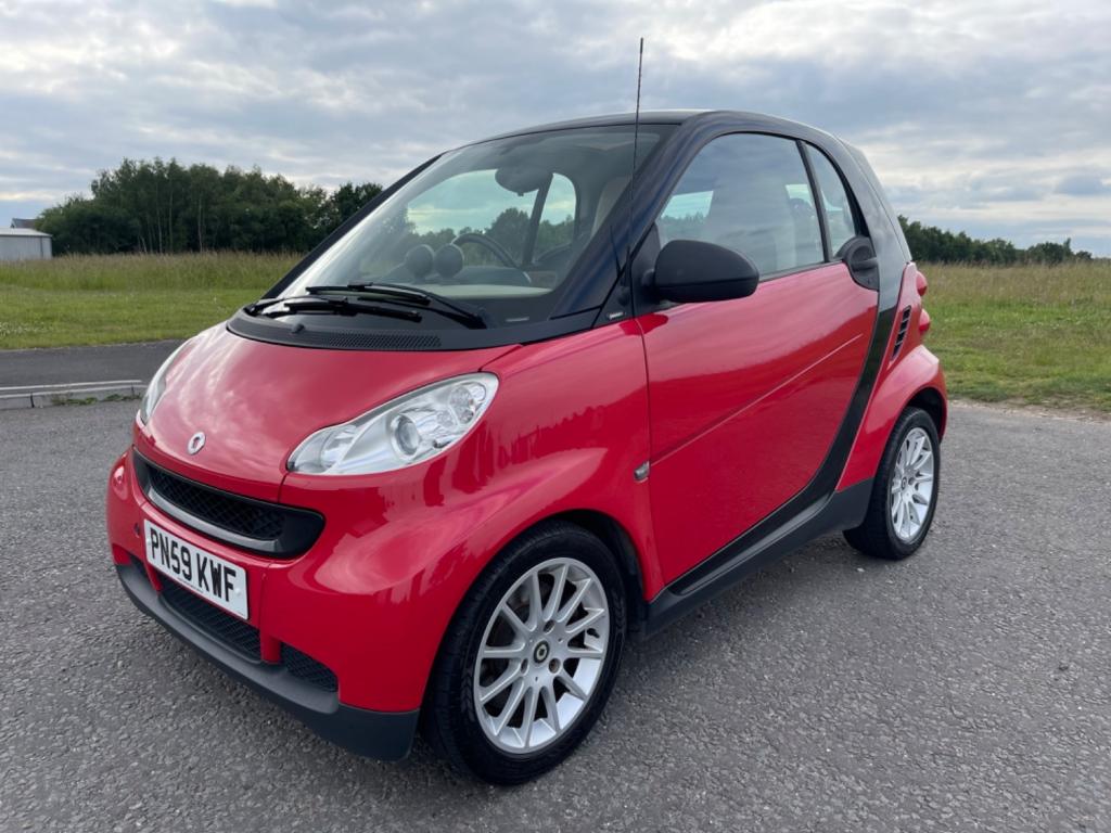 View SMART FORTWO PASSION CDI