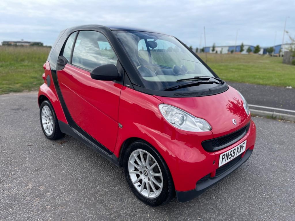 View SMART FORTWO PASSION CDI