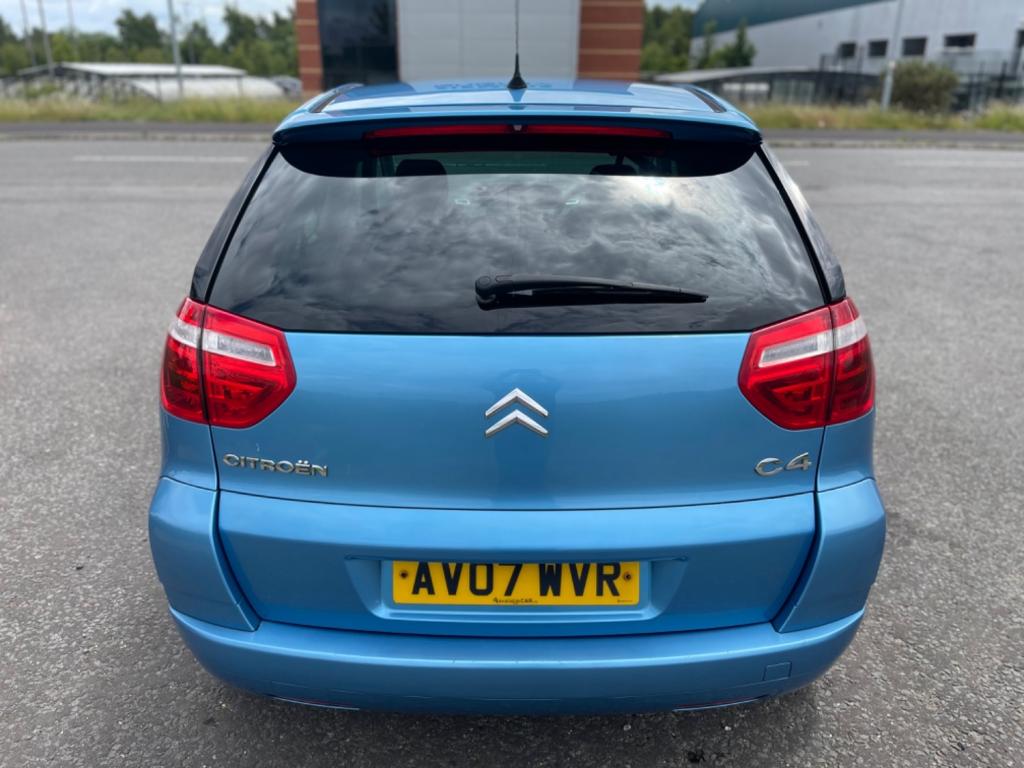 CITROEN C4