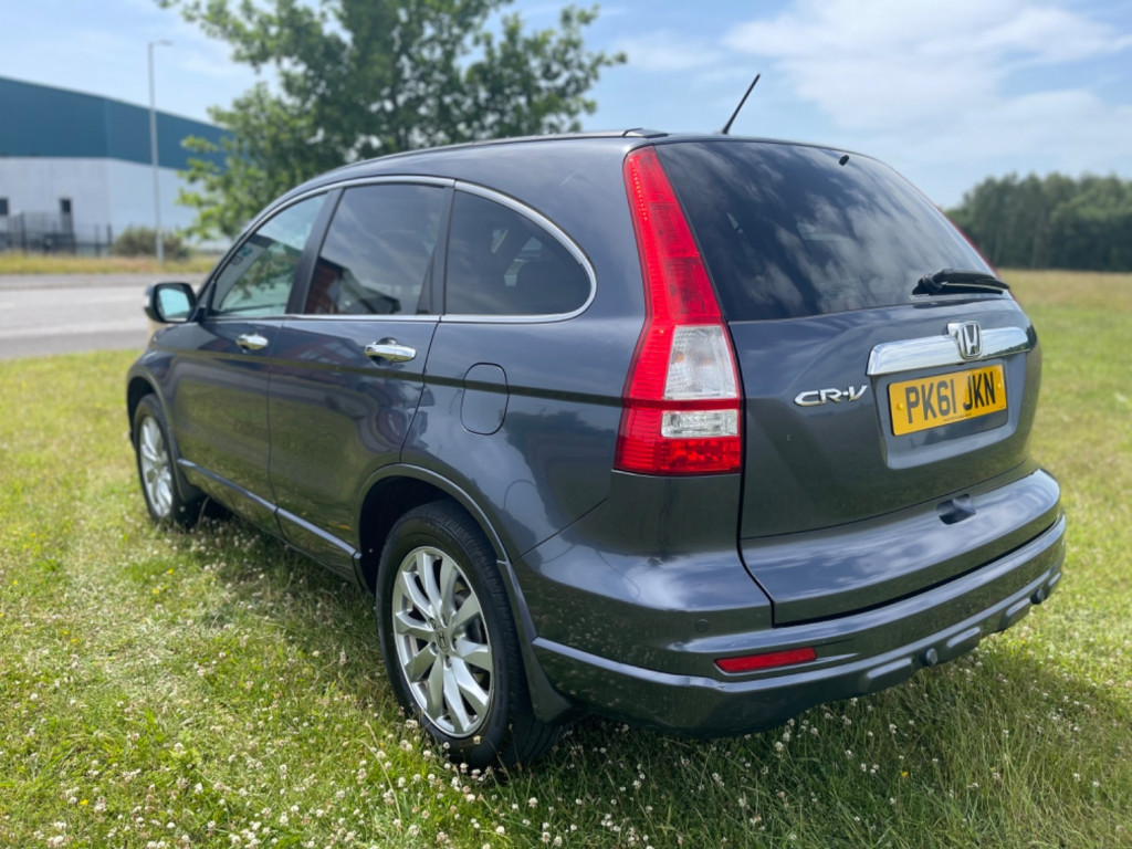 HONDA CR-V