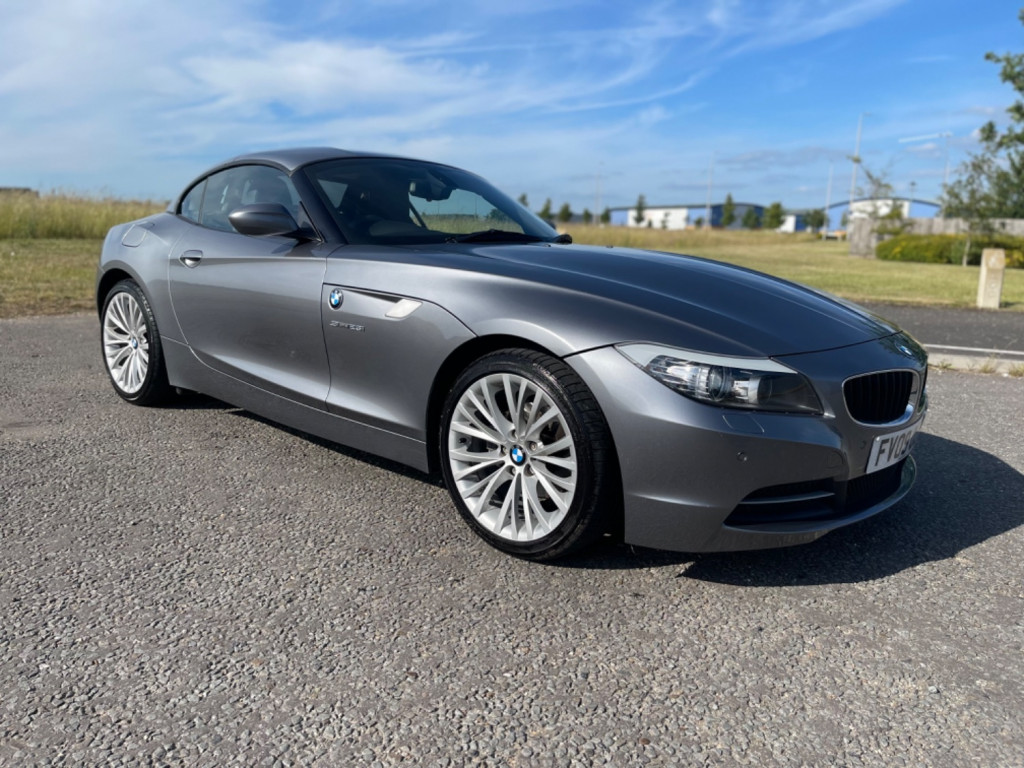 View BMW Z SERIES Z4 SDRIVE23I ROADSTER