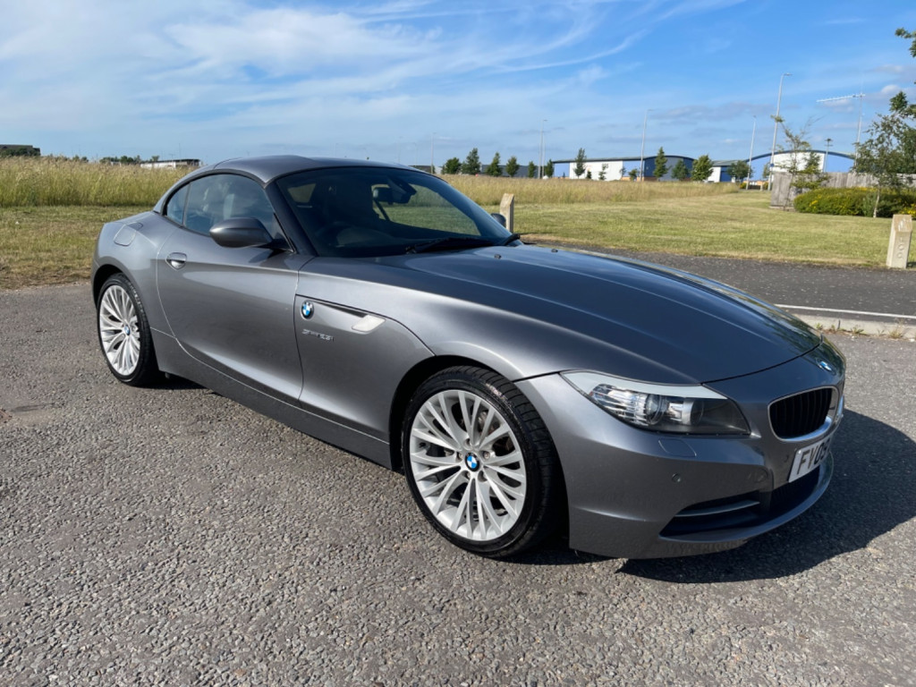 View BMW Z SERIES Z4 SDRIVE23I ROADSTER