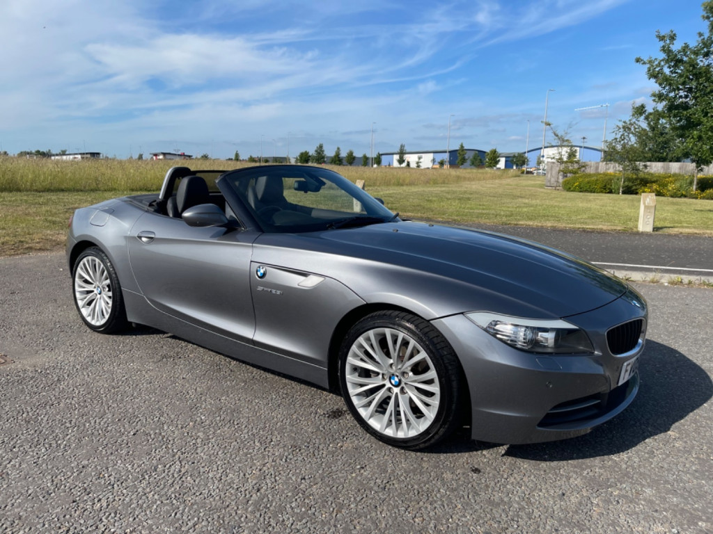 View BMW Z SERIES Z4 SDRIVE23I ROADSTER