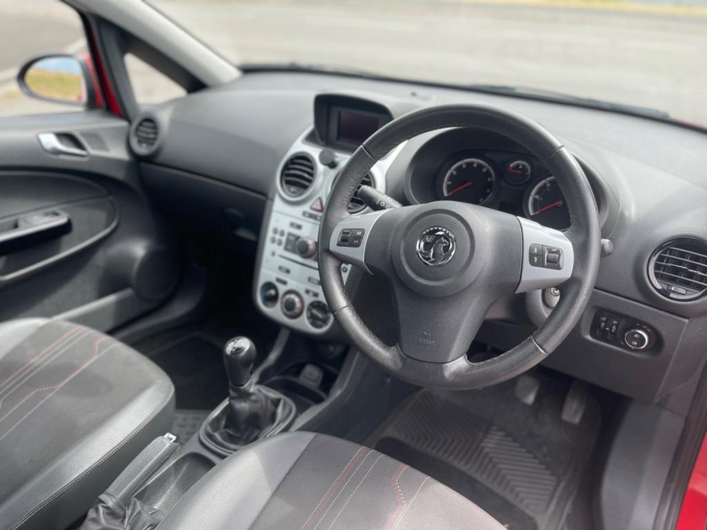 VAUXHALL CORSA