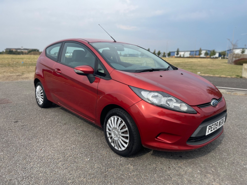 View FORD FIESTA STYLE TDCI