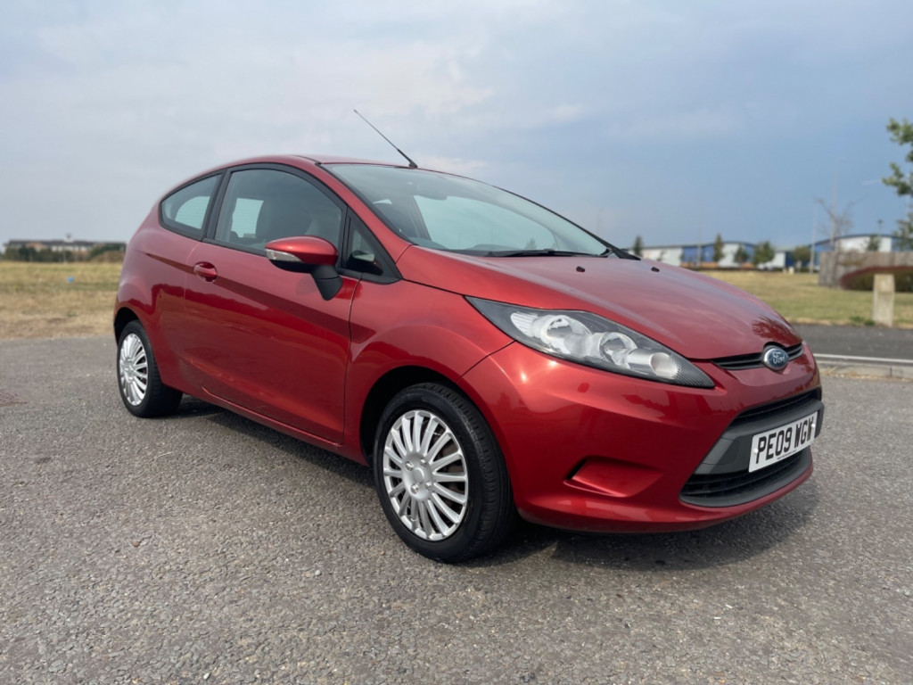 View FORD FIESTA STYLE TDCI