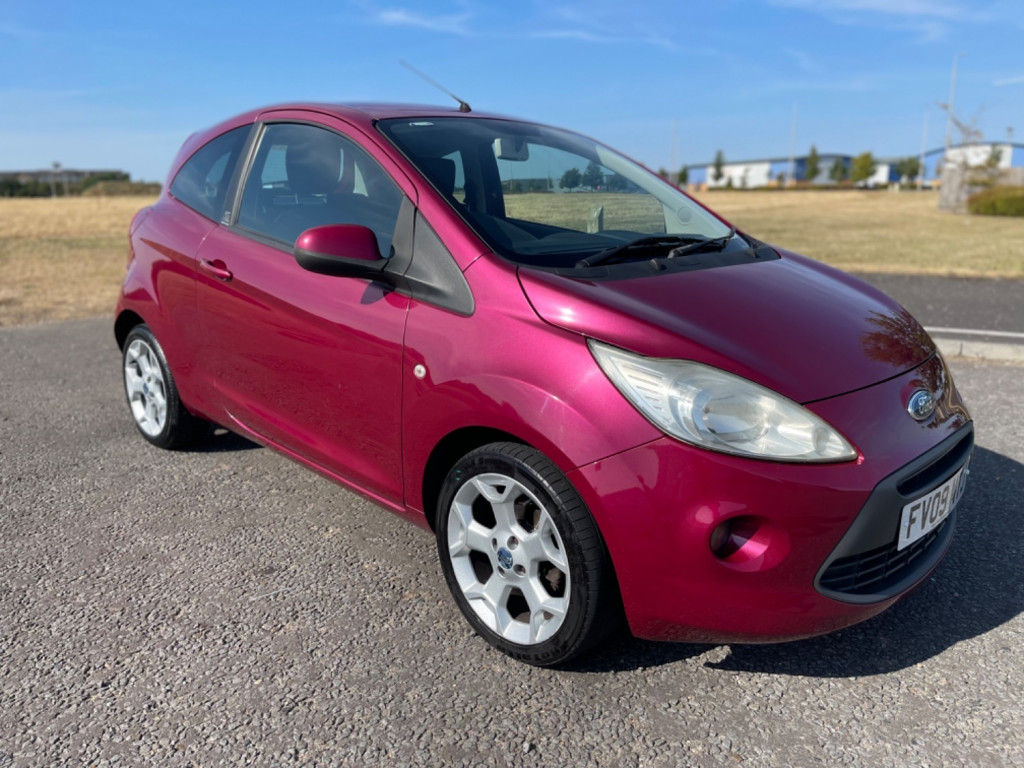 View FORD KA ZETEC