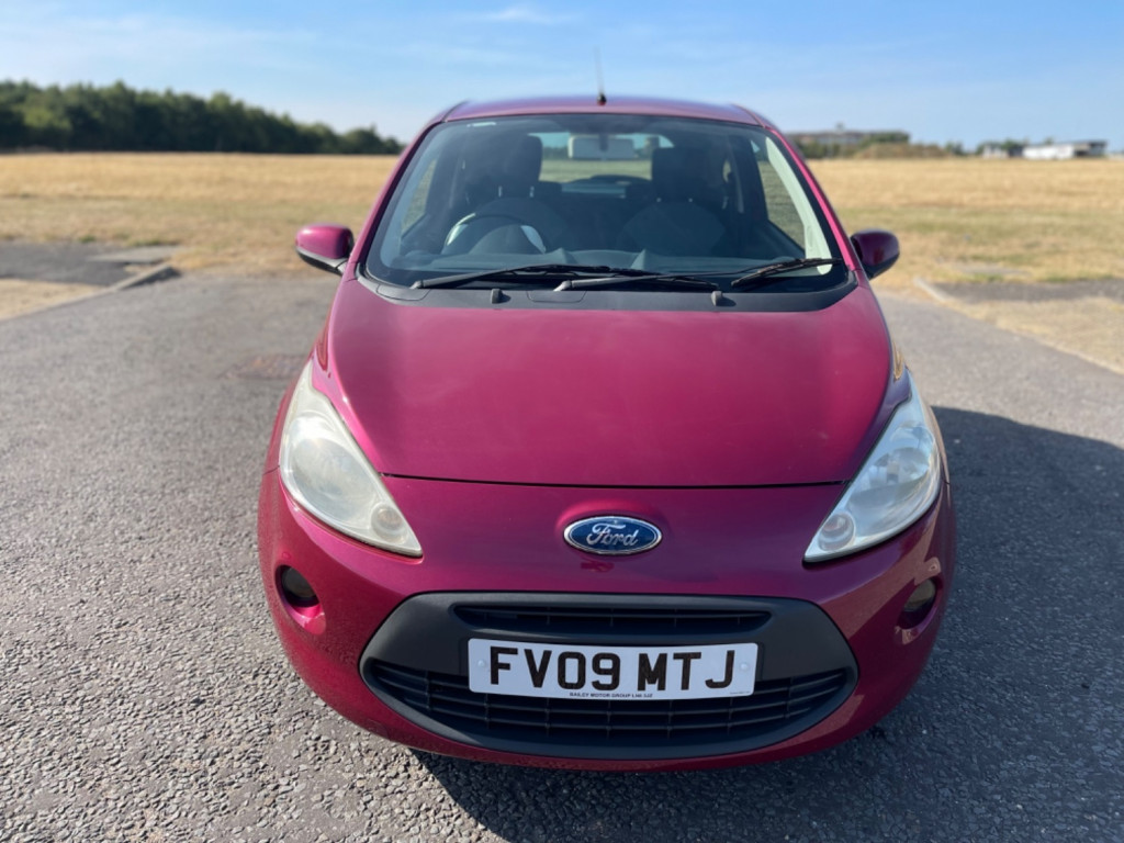FORD KA