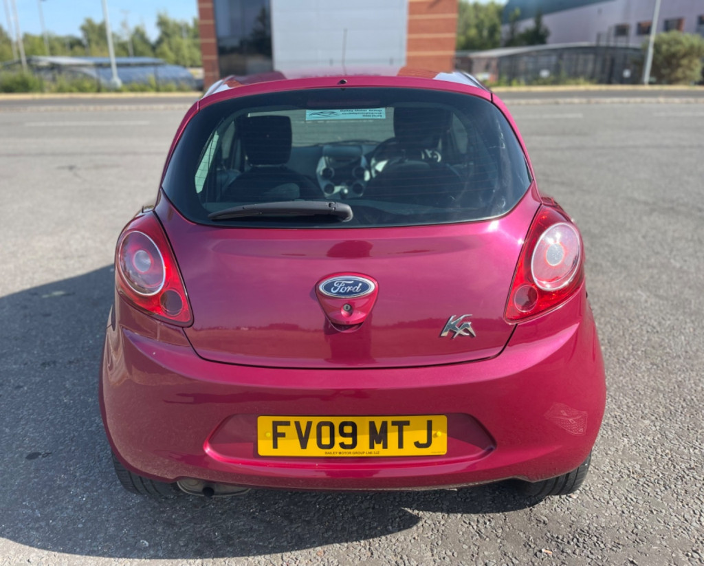 FORD KA