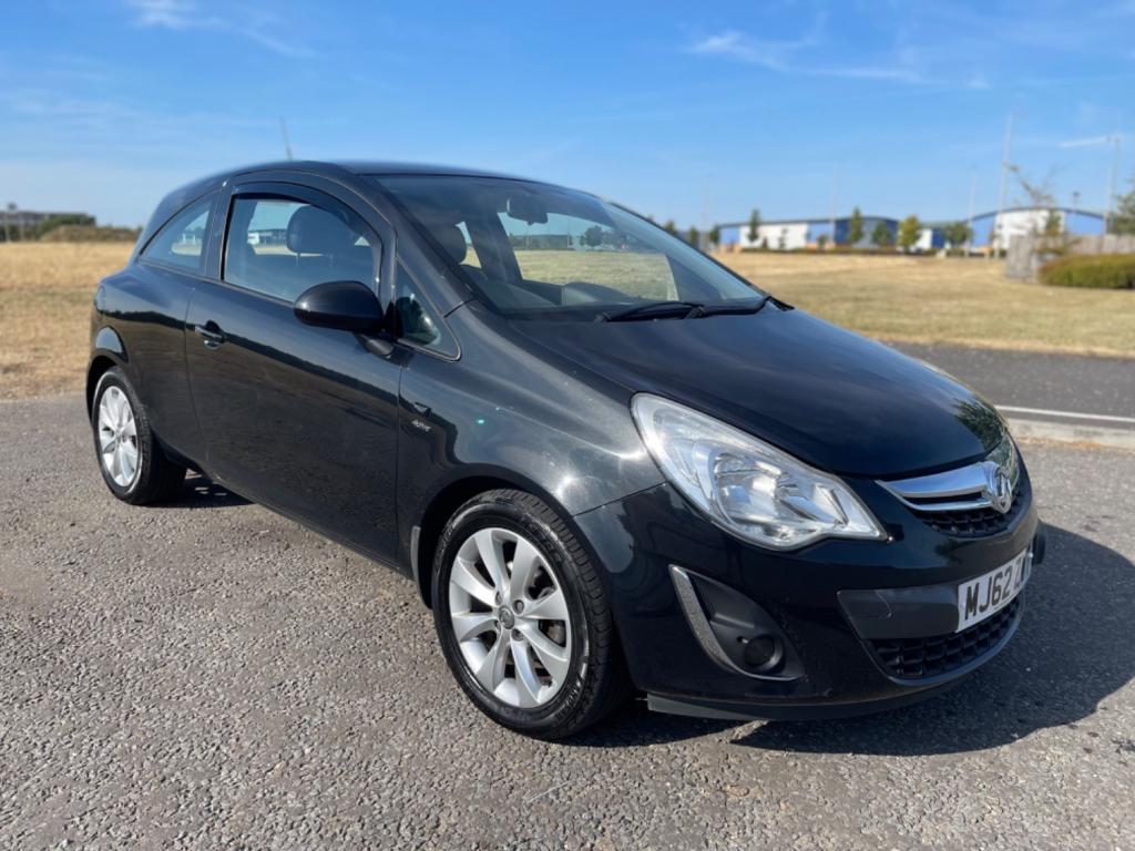 View VAUXHALL CORSA ACTIVE AC ECOFLEX