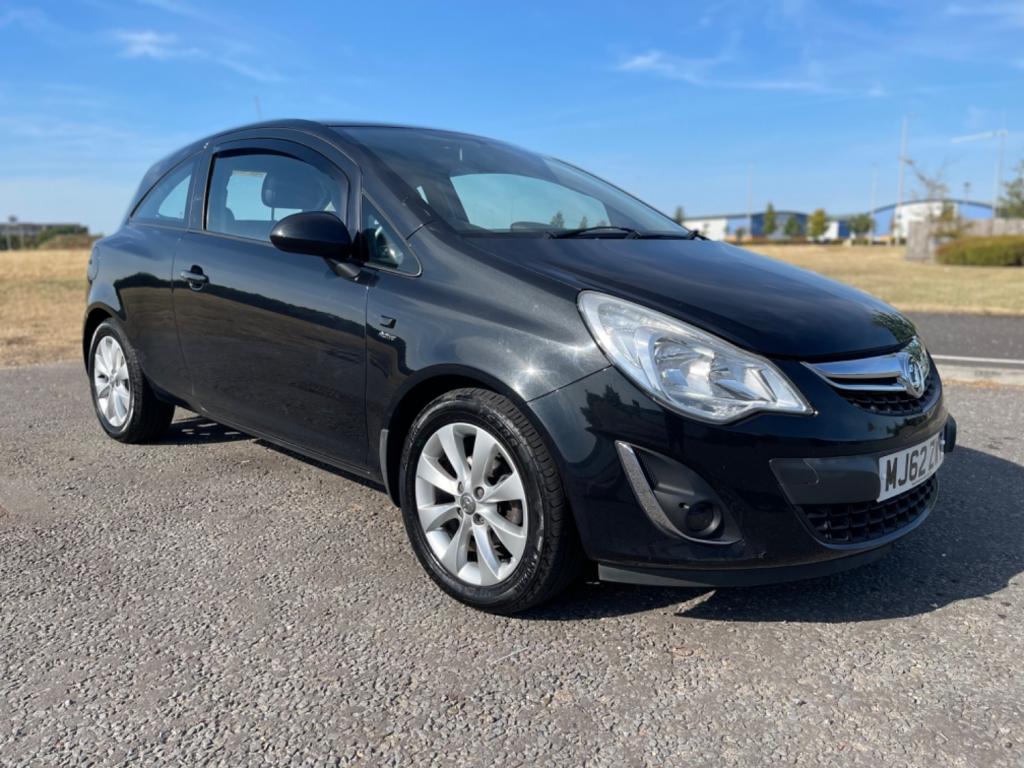 View VAUXHALL CORSA ACTIVE AC ECOFLEX