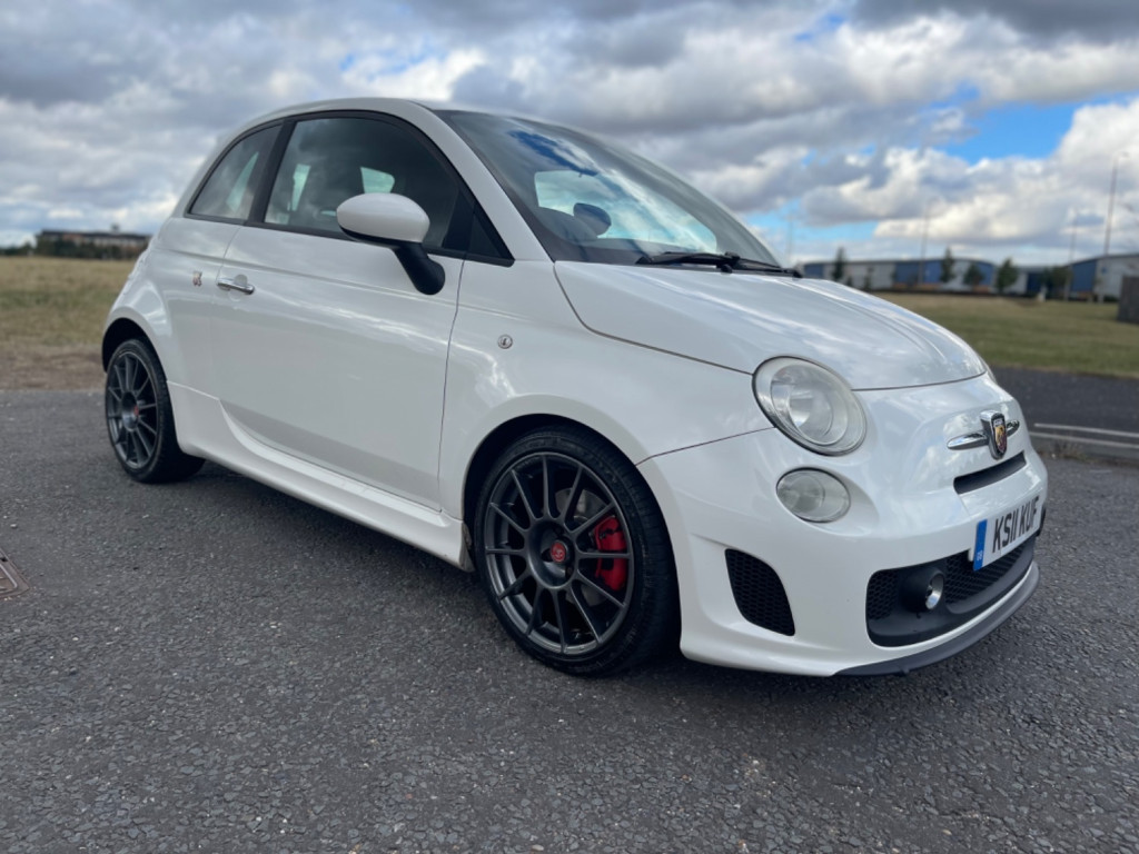 View ABARTH 500 ABARTH