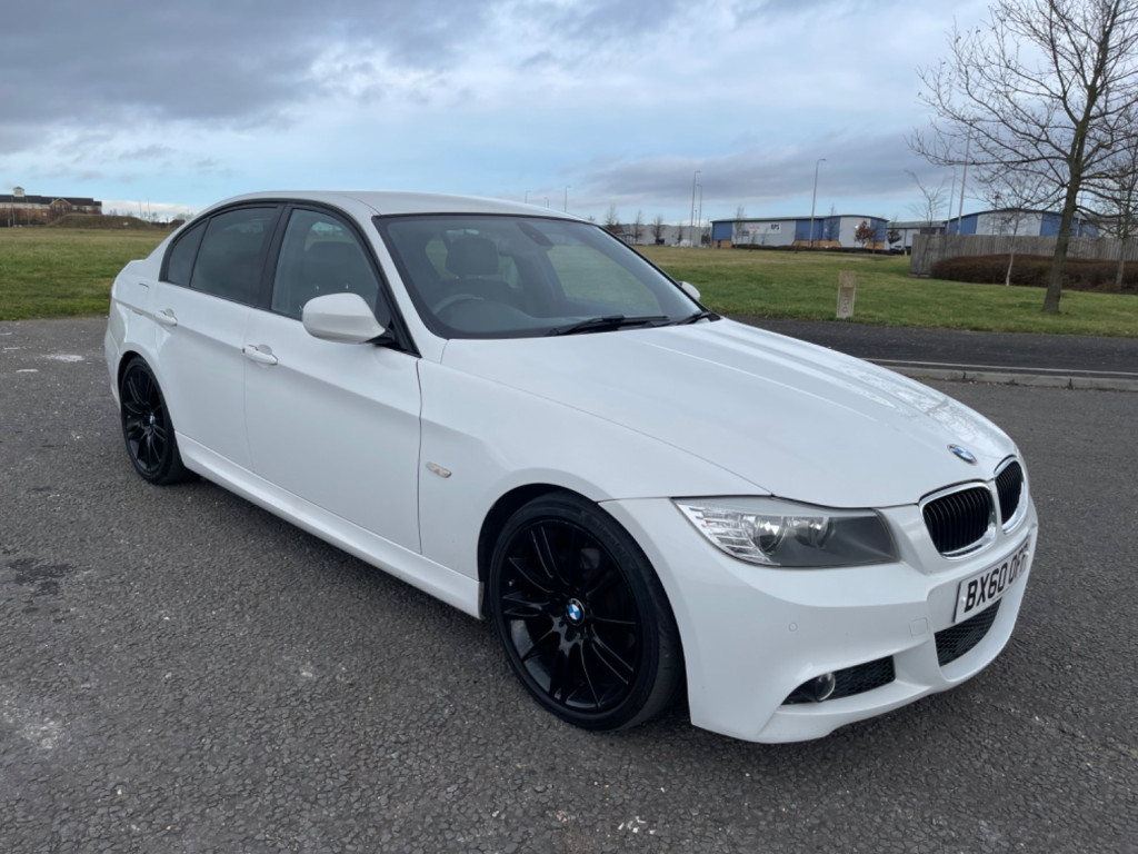 View BMW 3 SERIES 318I M SPORT