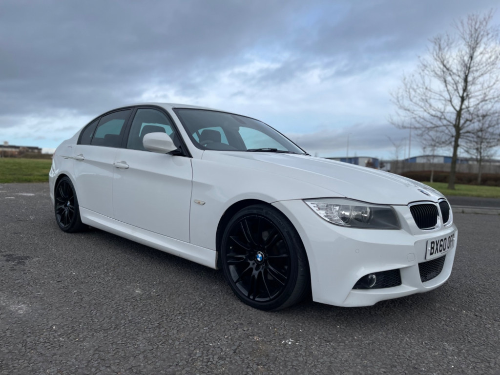 View BMW 3 SERIES 318I M SPORT
