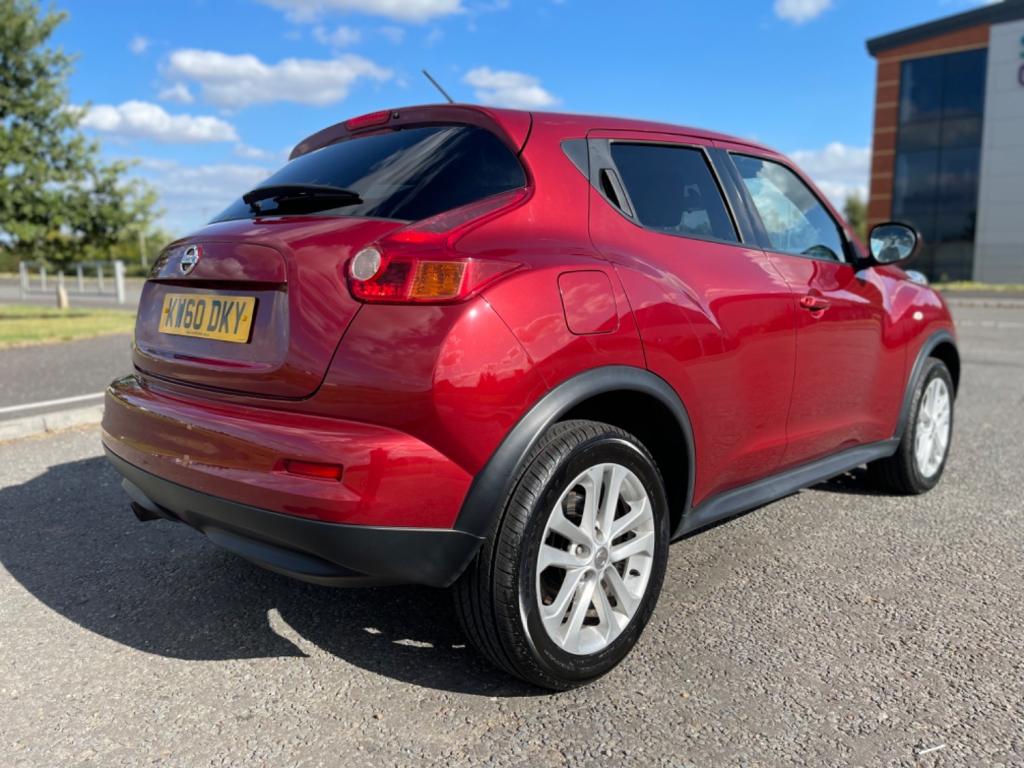 NISSAN JUKE