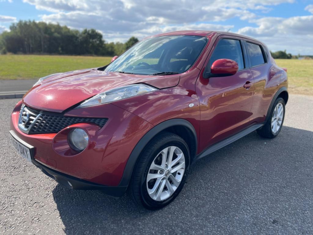 NISSAN JUKE