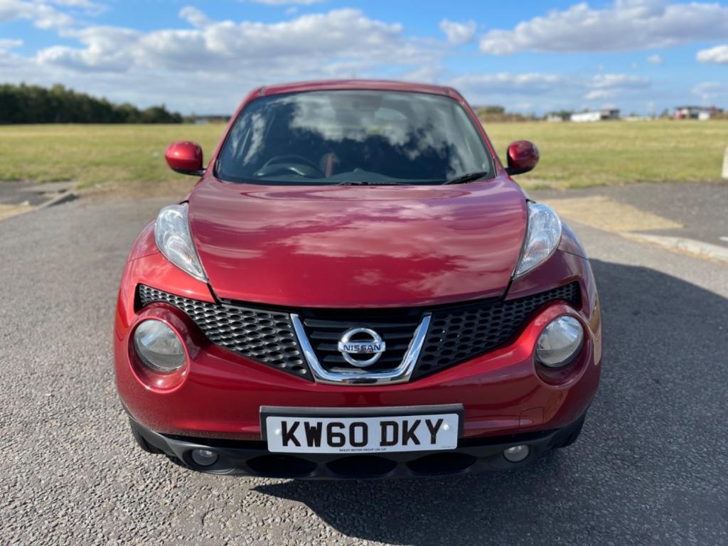 NISSAN JUKE
