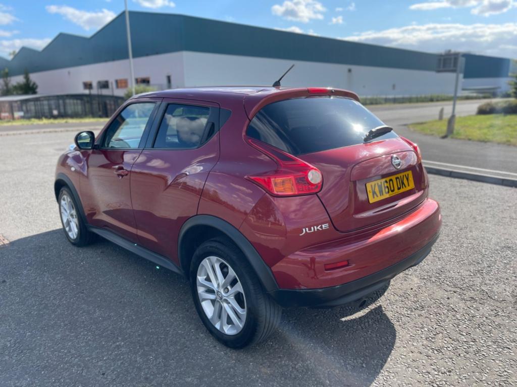 NISSAN JUKE