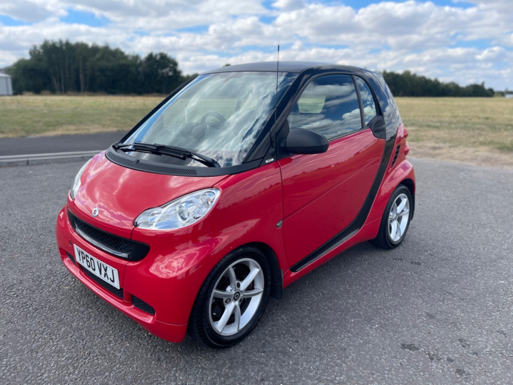 View SMART FORTWO PULSE MHD