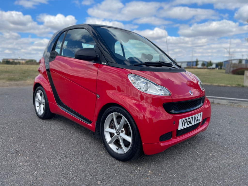 View SMART FORTWO PULSE MHD