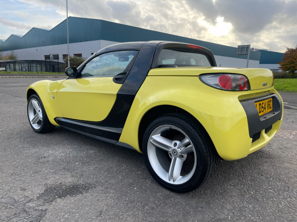 SMART ROADSTER