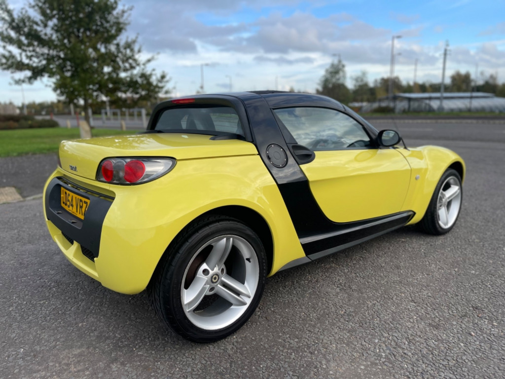 SMART ROADSTER