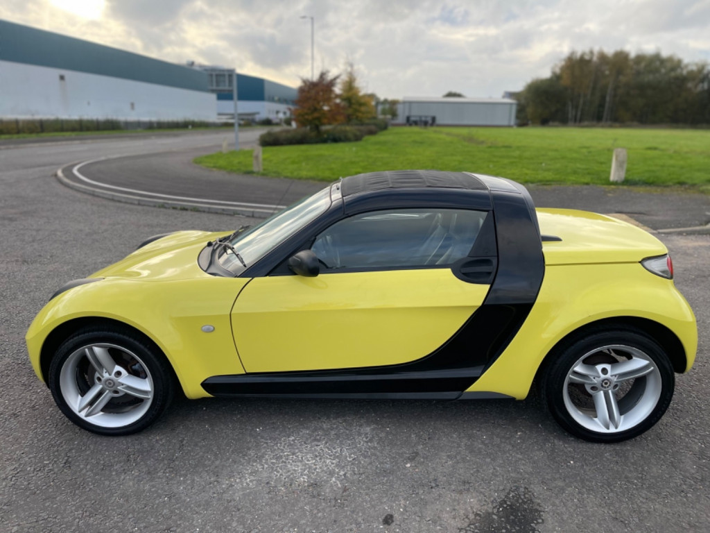 SMART ROADSTER