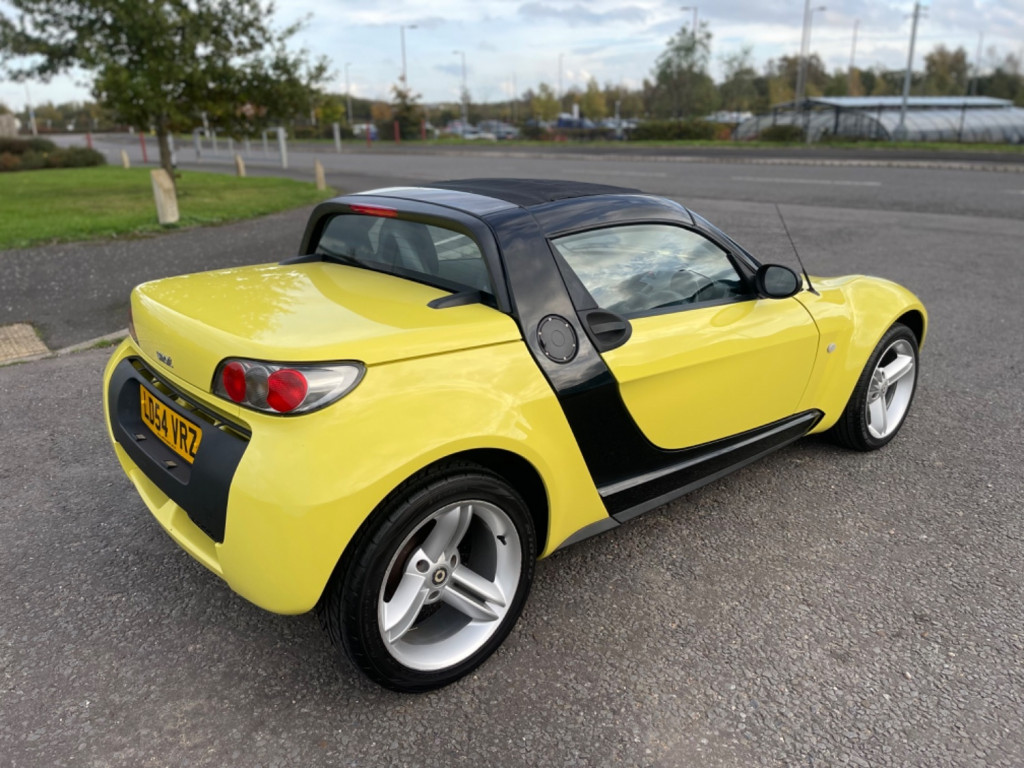 SMART ROADSTER