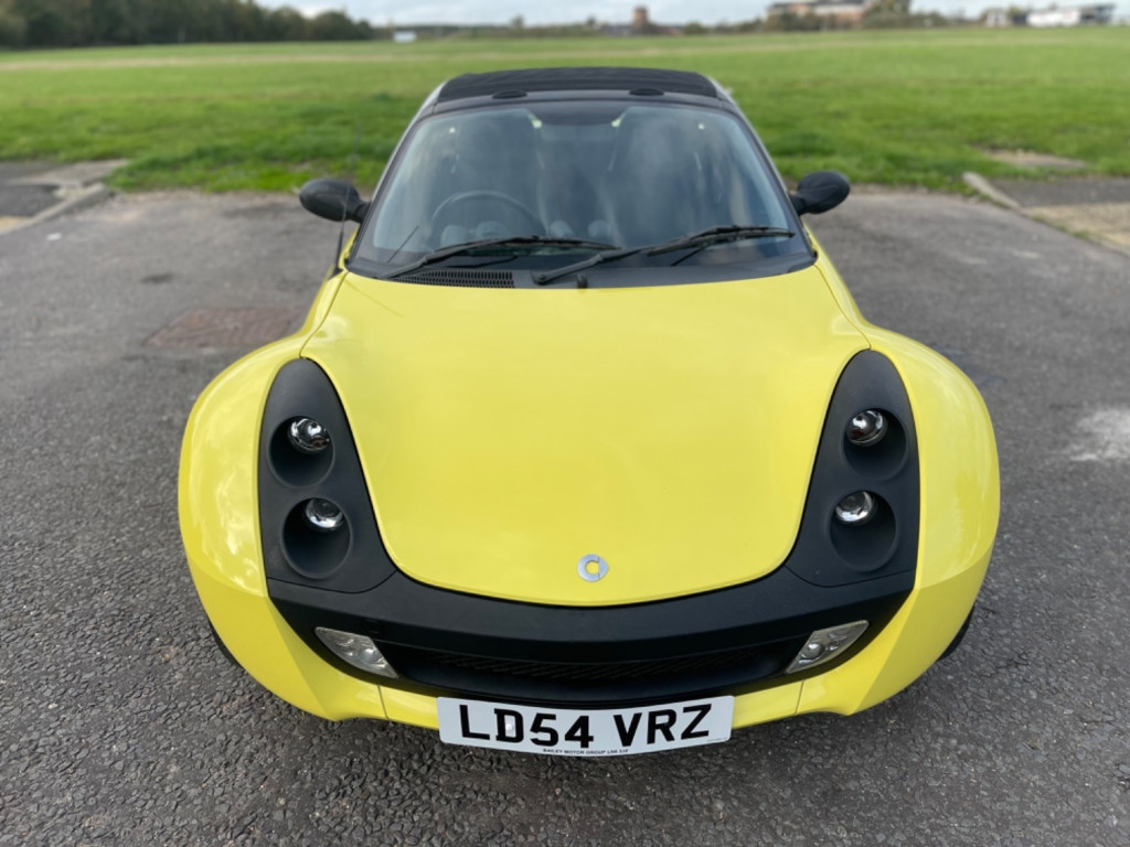 SMART ROADSTER