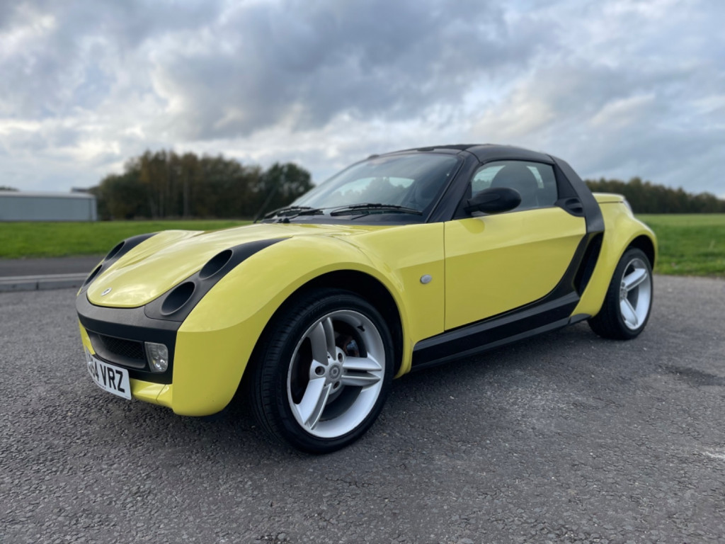 SMART ROADSTER