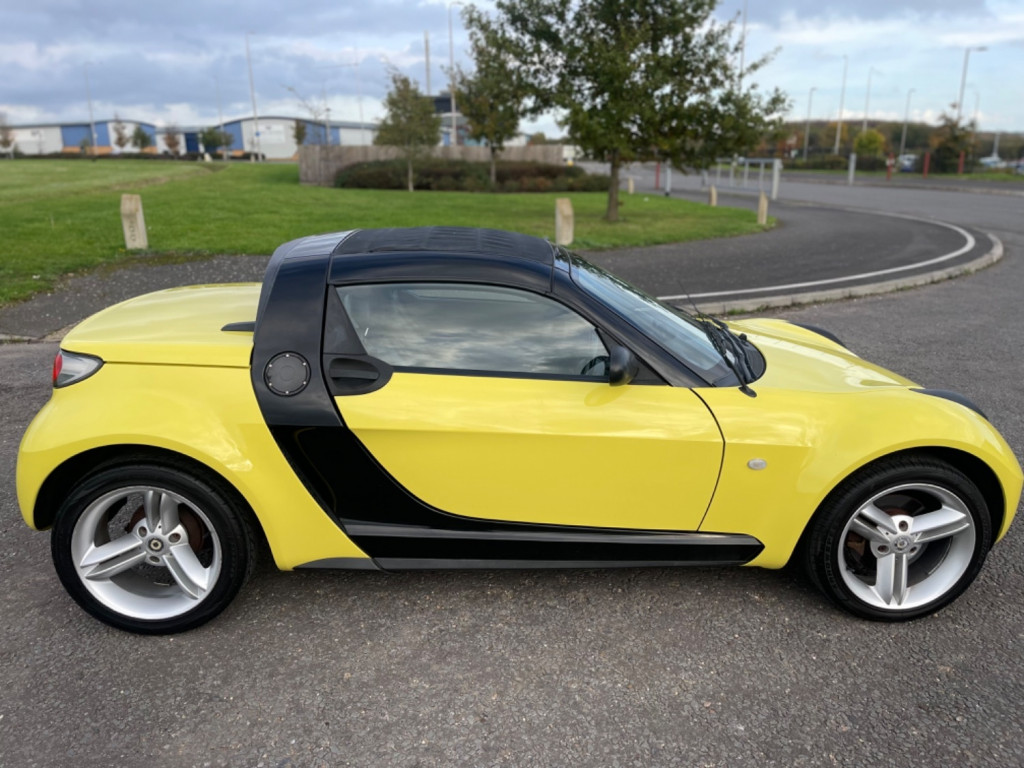 SMART ROADSTER
