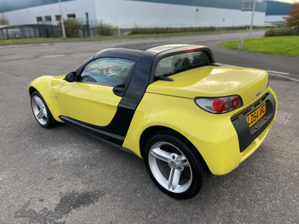 SMART ROADSTER