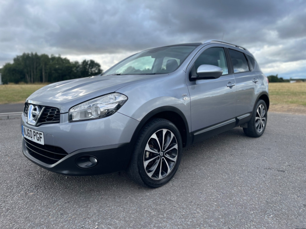 View NISSAN QASHQAI N-TEC