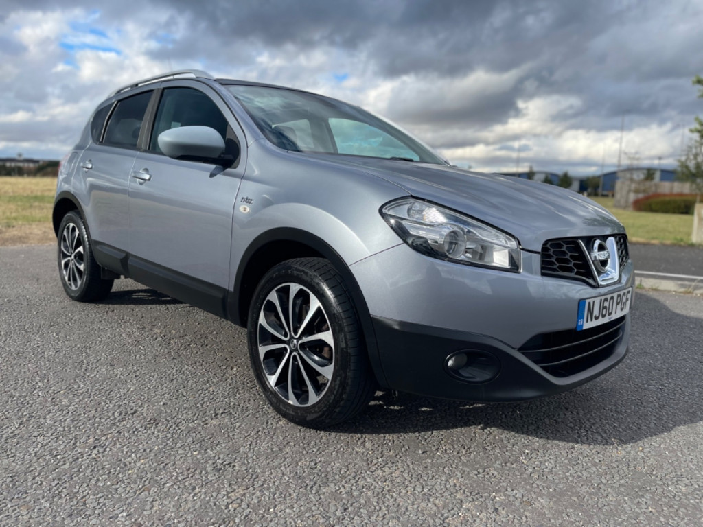 View NISSAN QASHQAI N-TEC