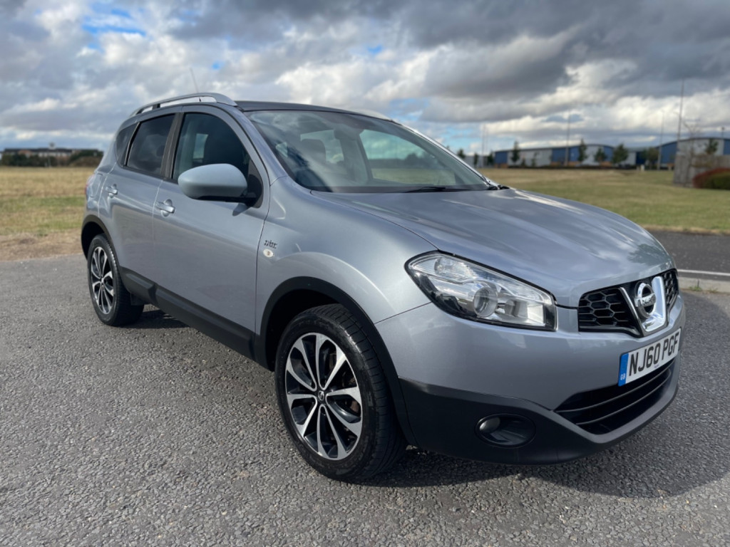 View NISSAN QASHQAI N-TEC
