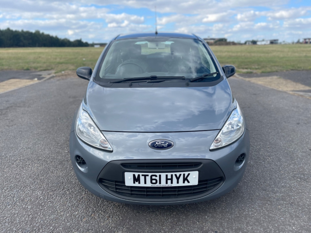 FORD KA