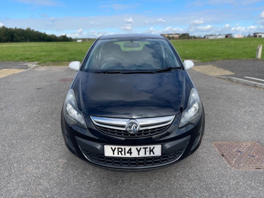 VAUXHALL CORSA