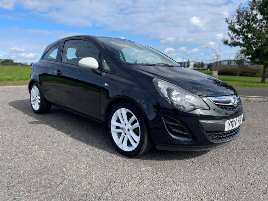 VAUXHALL CORSA