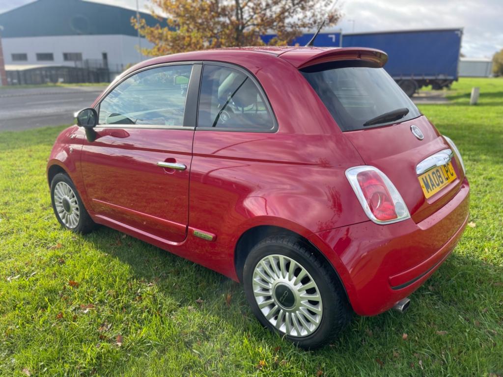 FIAT 500