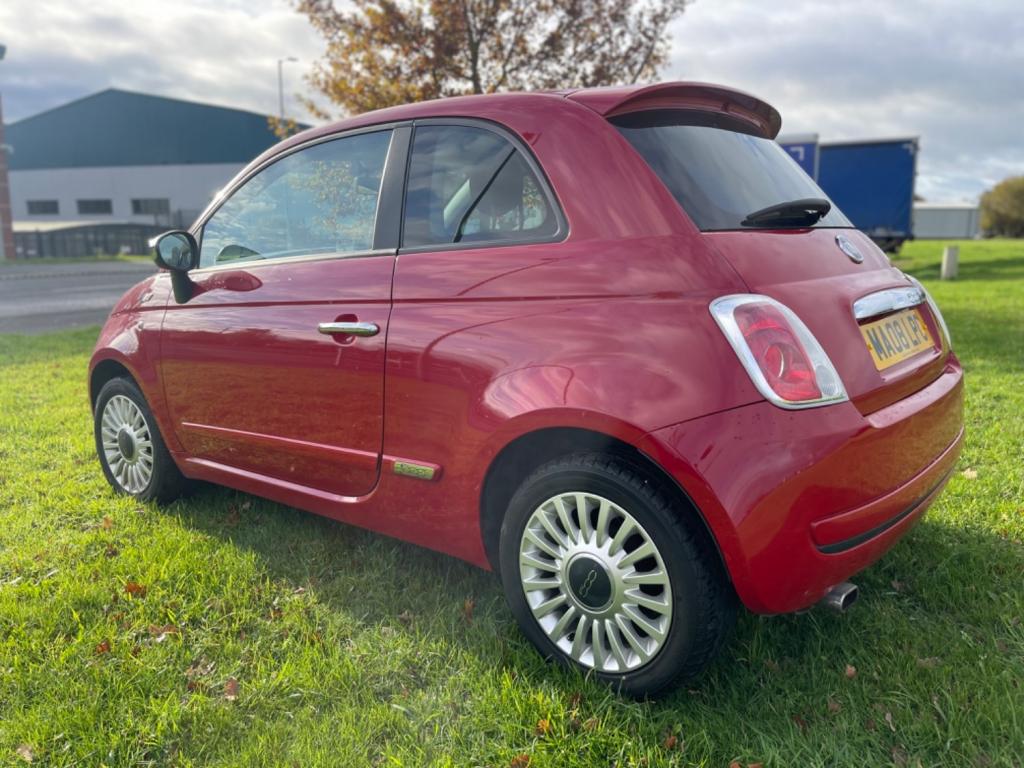 FIAT 500